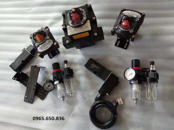 Công tắc giám sát hành trình - Limit switch box