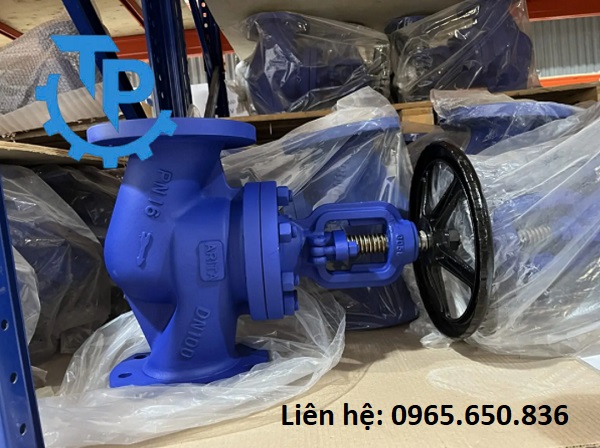 Van cầu gang ARITA 