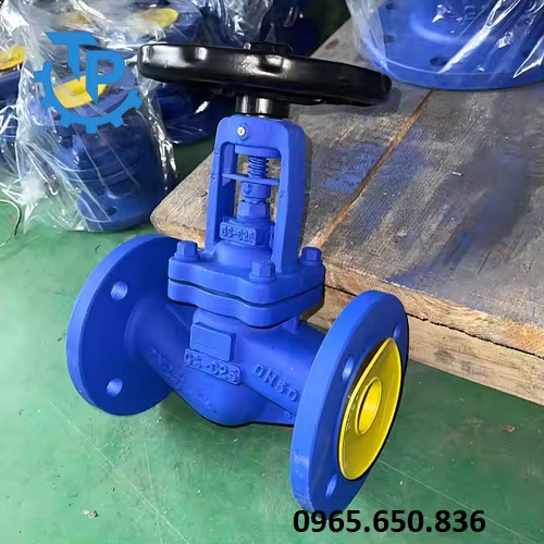 Van cầu hơi ARV