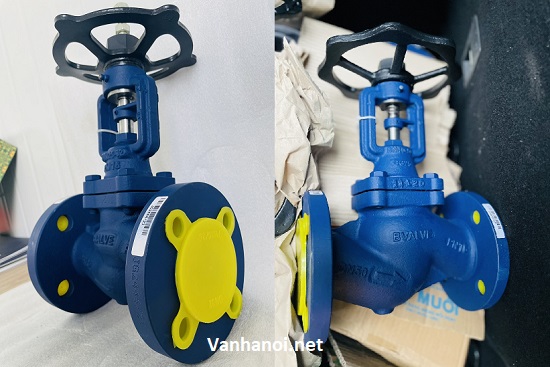 van cầu hơi Bvalve Spain