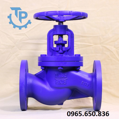 Van cầu hơi nóng Đài Loan