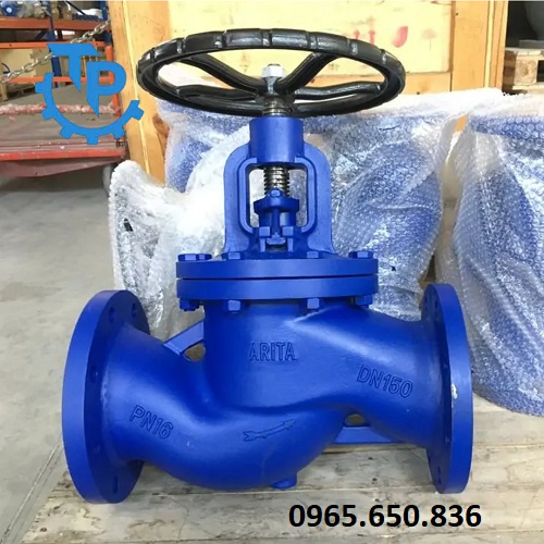 Van cầu hơi nóng Malaysia
