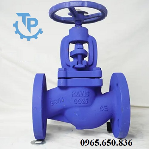 Van cầu hơi nóng Thổ Nhĩ Kỳ