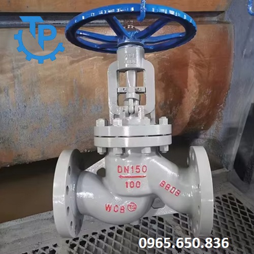 Van cầu hơi nóng Trung Quốc