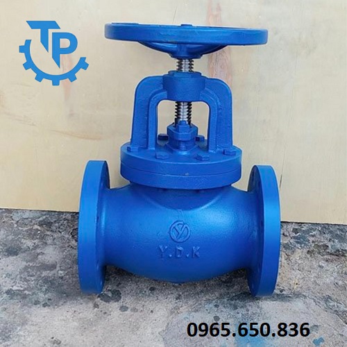 Van cầu hơi nóng YDK