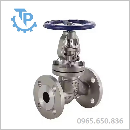 Van cầu thép nhiệt độ cao
