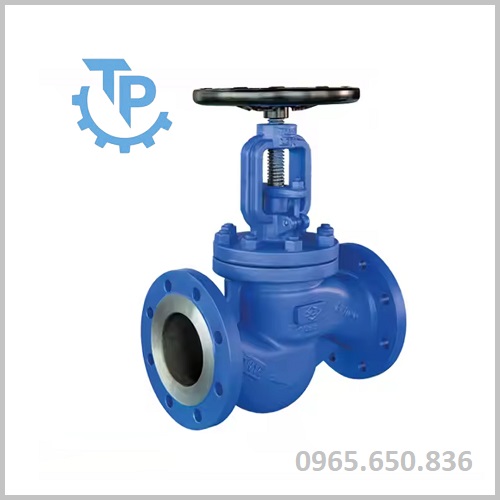 Van cầu thép WCB áp lực cao