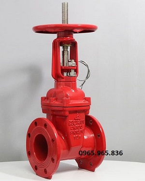 Bảng giá van cổng tín hiệu điện Hàn Quốc