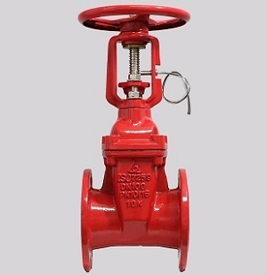 Bảng giá van cổng tín hiệu điện Hàn Quốc