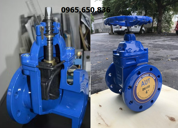 Các lỗi ở van cổng