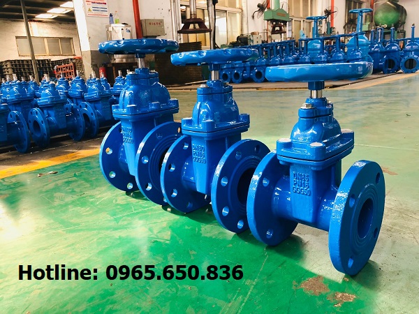 Van cổng - Gate valve