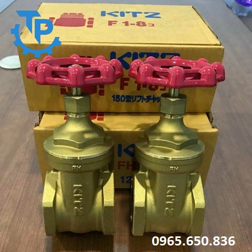 Van cổng đồng Z15W-16T