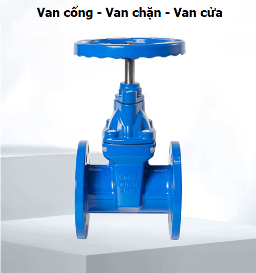 Van cổng là gì - Các lỗi ở van cổng