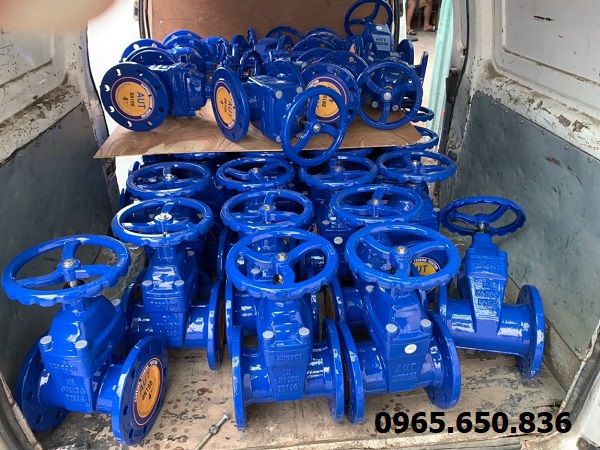 Van cổng ty chìm AUT