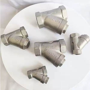 Bảng giá lọc y inox nối ren