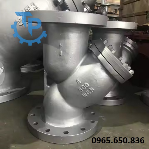 Lọc y hơi nóng Trung Quốc