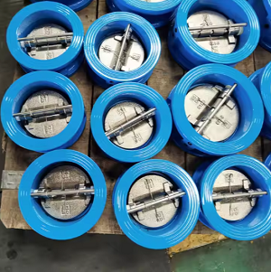 Bảng giá van 1 chiều cánh bướm Hàn Quốc