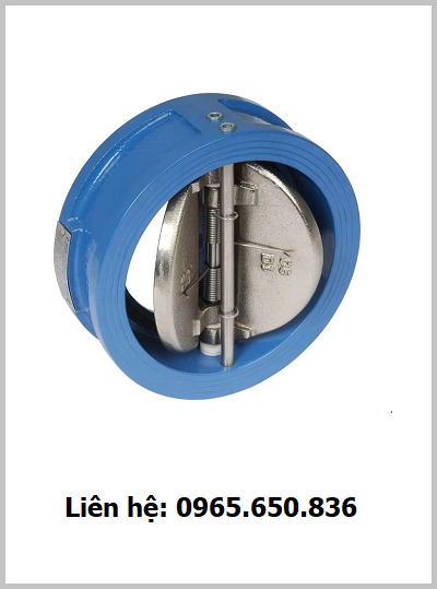 Bảng giá van một chiều cánh bướm