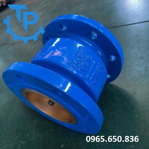 Van 1 chiều hơi gang mặt b&iacute;ch