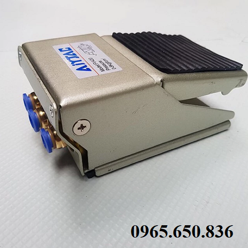 Bàn đạp chân khí nén Airtac