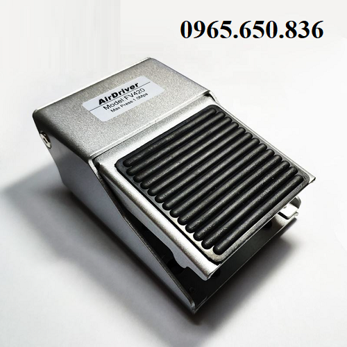 Bàn đạp chân khí nén FV420