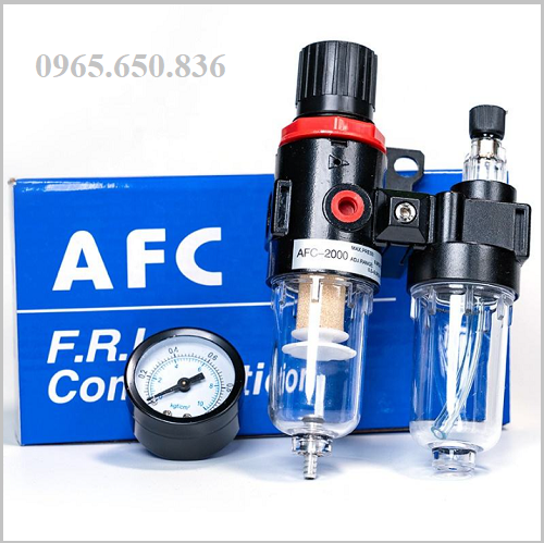 Bộ lọc AFC2000 đôi khí nén