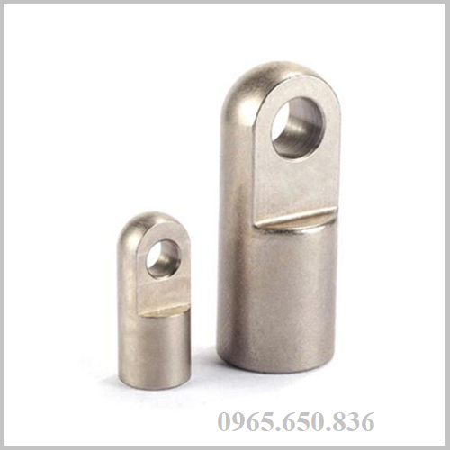 Đầu L lắp xy lanh khí nén