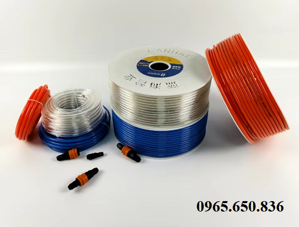 Ống hơi khí nén nhựa PU
