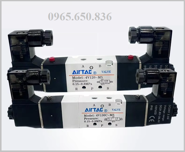 Van điện từ 4V120-06