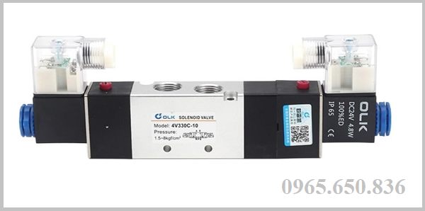 Van điện từ 4V330V-10