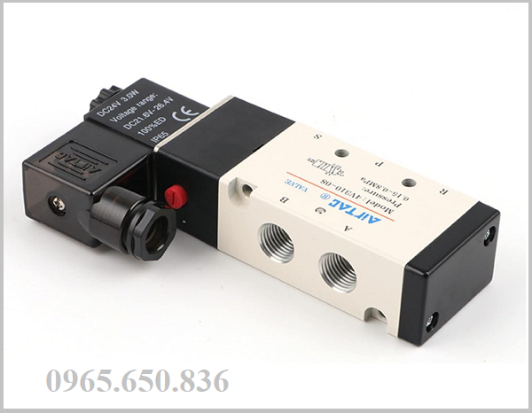 Van điện từ Airtac 4V310-10