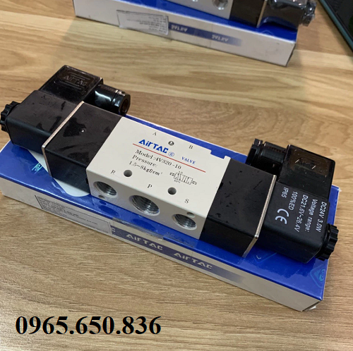 Van điện từ khí nén airtac 4V320-10