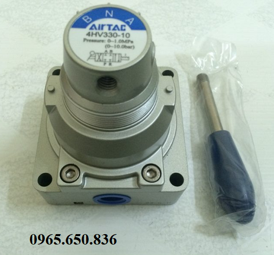 Van gạt tay 4HV330-10 Airtac