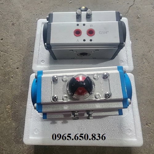 Thiết bị truyền động khí nén