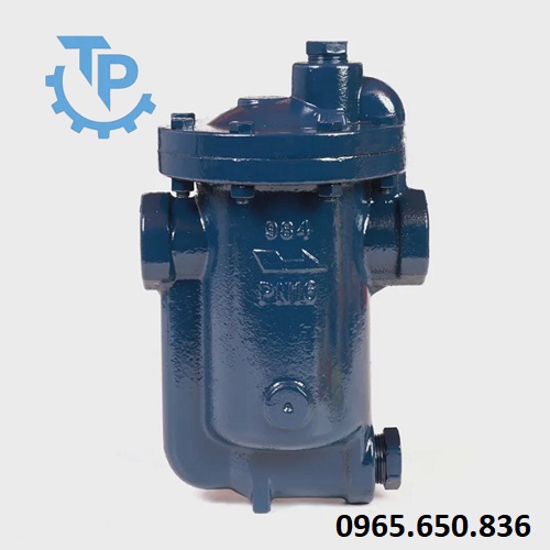 Bẫy hơi gầu đảo Trung Quốc
