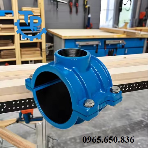 đai khởi thủy chất liệu gang