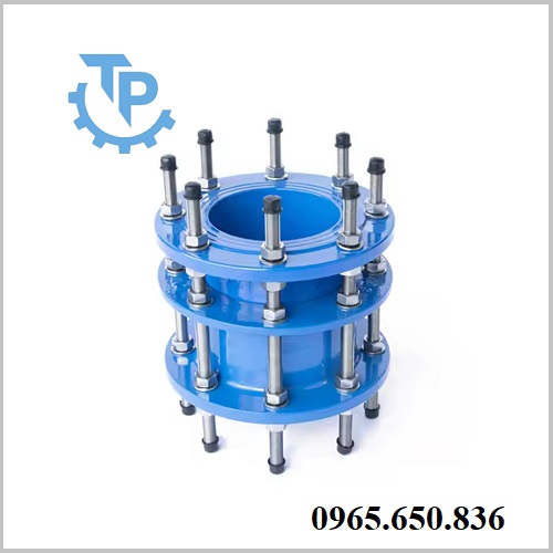 Khớp nối gang 2 mặt bích