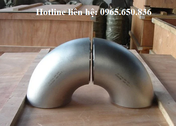 Cút inox nối hàn
