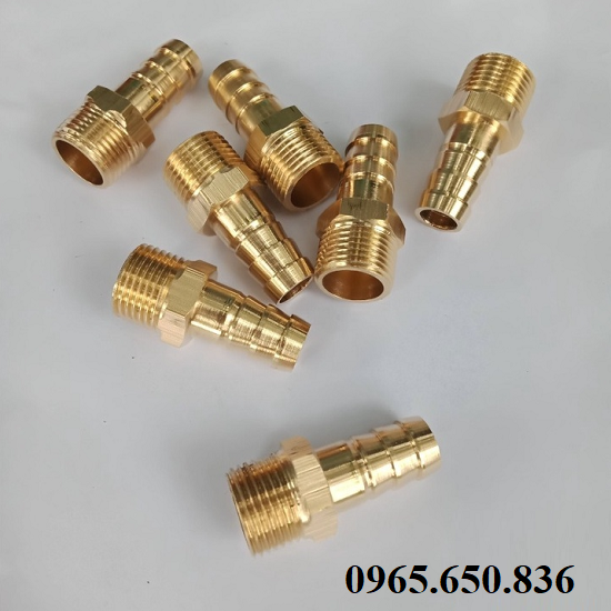 Đuôi chuột nối ống mềm đồng