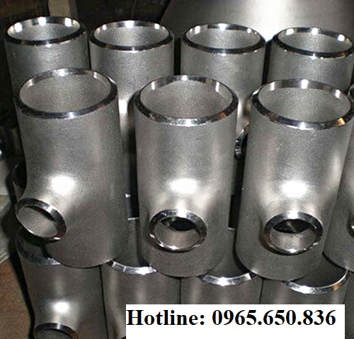 Tê thu inox nối hàn