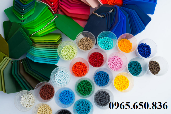 Tính chất cơ bản của nhựa
