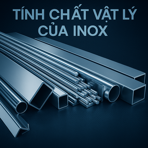Tính chất vật lý của inox