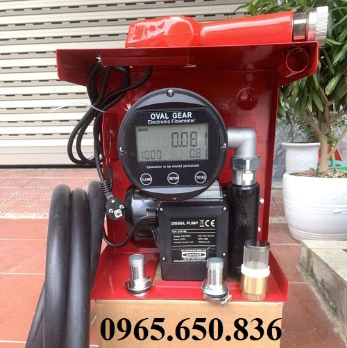 Bộ bơm lưu lượng xăng dầu