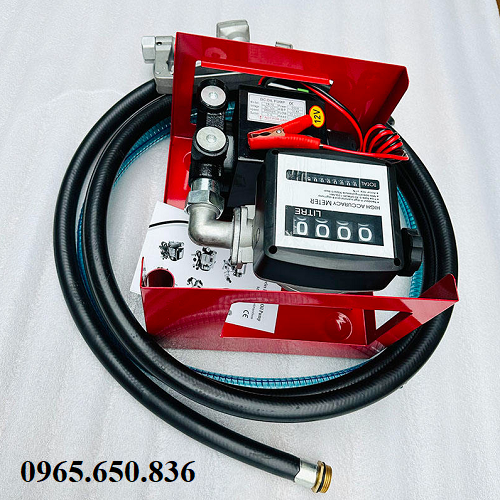 Bộ bơm xăng dầu 24V