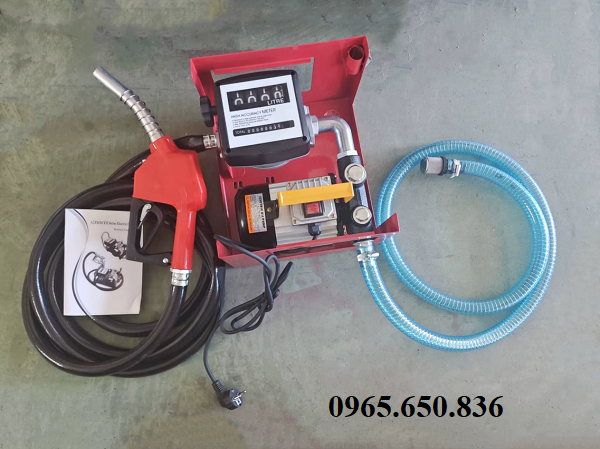 Bộ KIT bơm xăng dầu