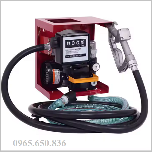 Bộ kít tự động bơm xăng dầu