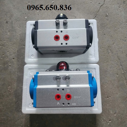 Bộ truyền động khí nén