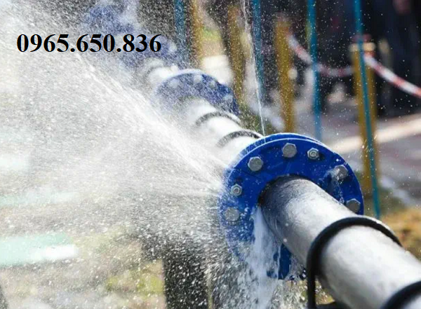 Cách khắc phục búa nước