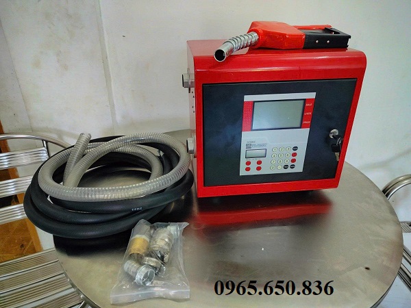 Kit bơm xăng dầu cho trợm xăng