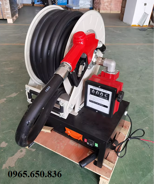 kit bơm xăng dầu di động